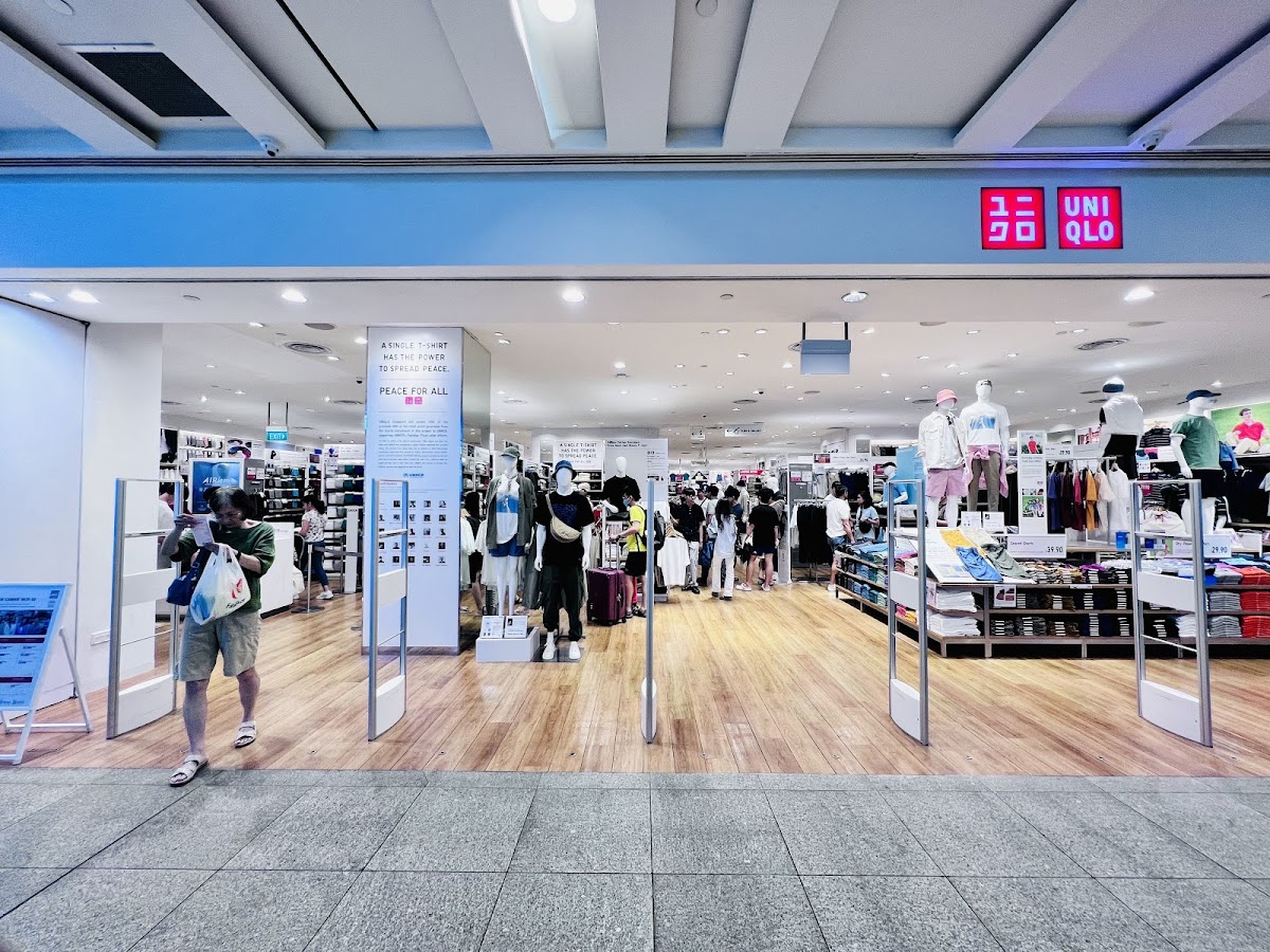 JEM shopping mall