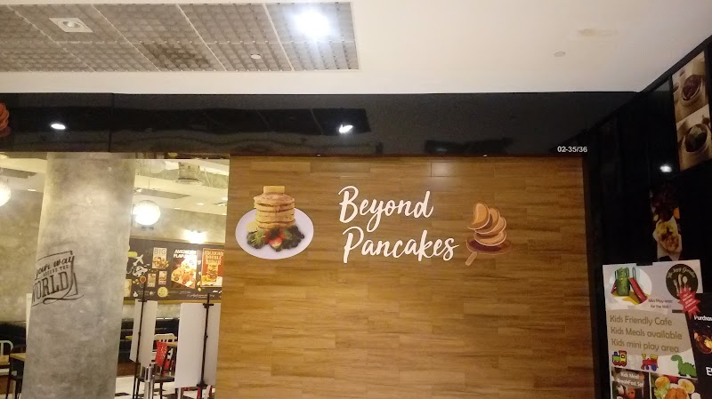 Beyond Pancakes - City Square hero
