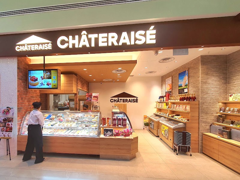 Châteraisé @ AMK Hub hero