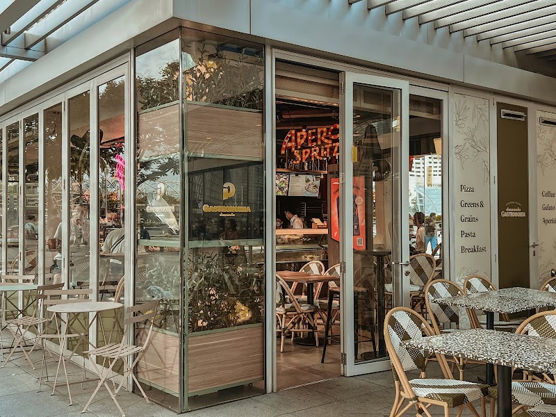 Da Paolo Gastronomia - Marina Bay hero