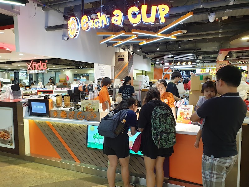 Each A Cup hero