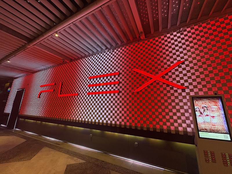 FLEX Singapore hero