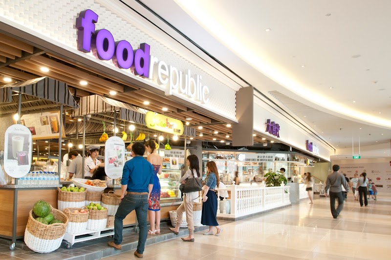 Food Republic hero