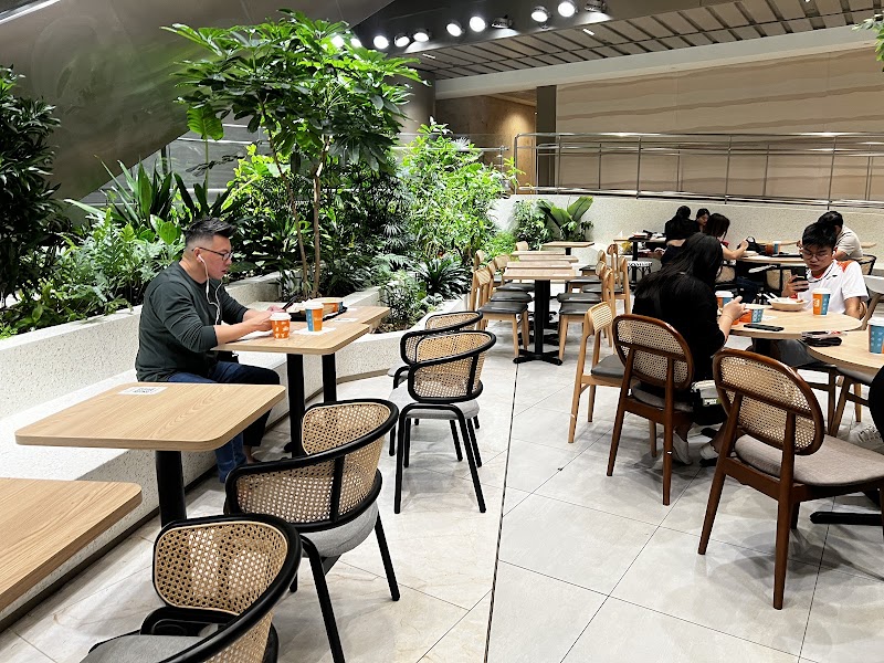 Heavenly Wang - Jewel Changi Airport hero