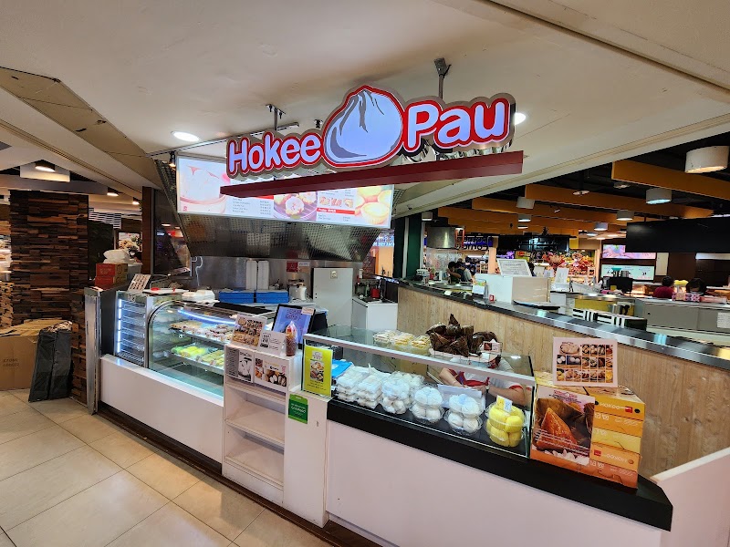 Ho Kee Pau hero