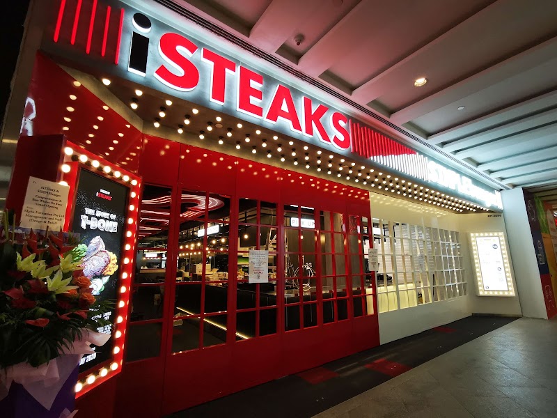 iSTEAKS @ Jem hero