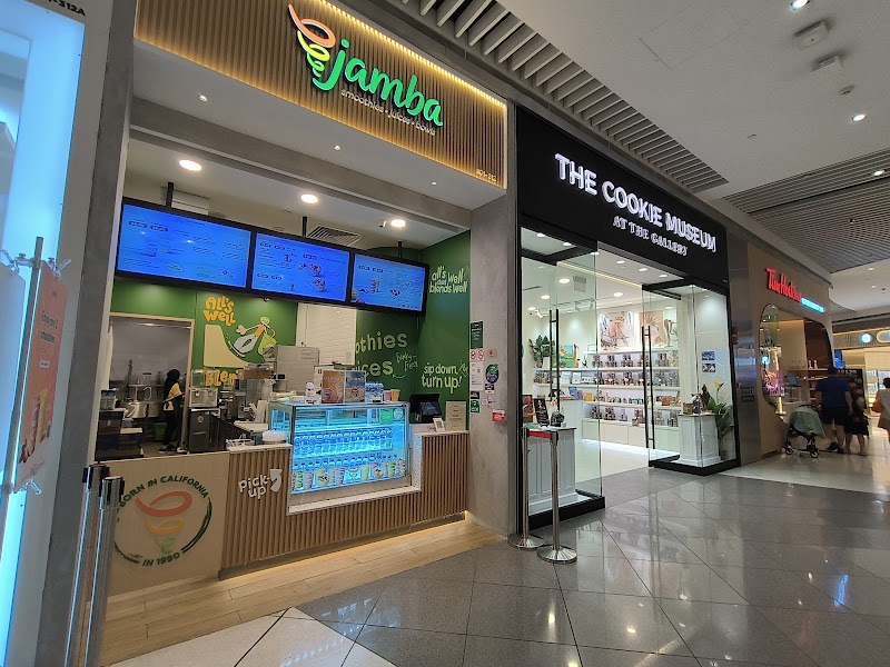 Jamba Singapore Suntec City hero