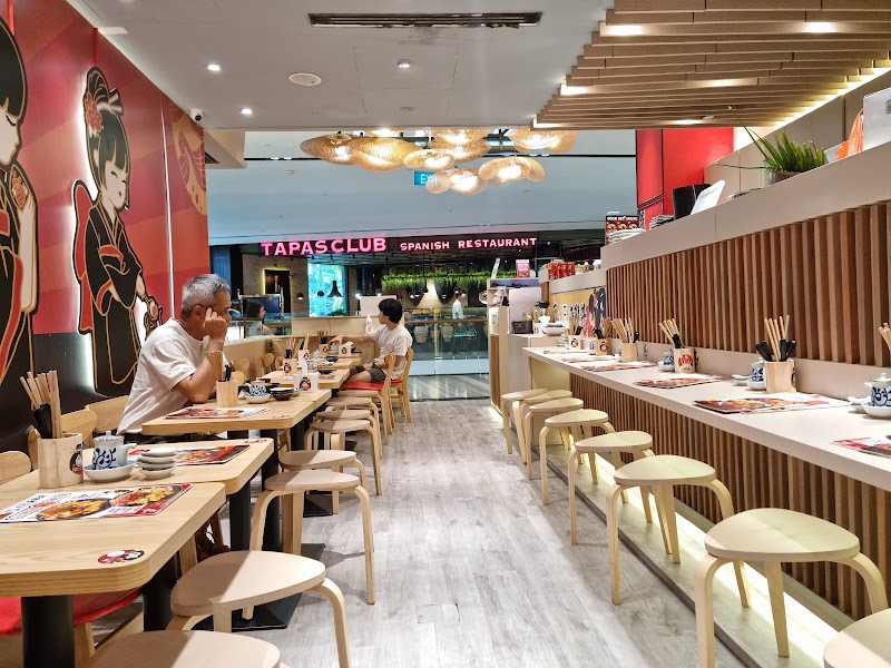 Kei Kaisendon Jewel Changi Airport hero