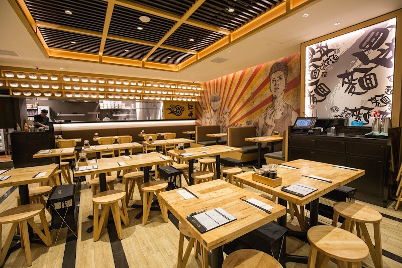 LeNu Chef's Wai Noodle Bar 樂牛私房面家 at JEM hero