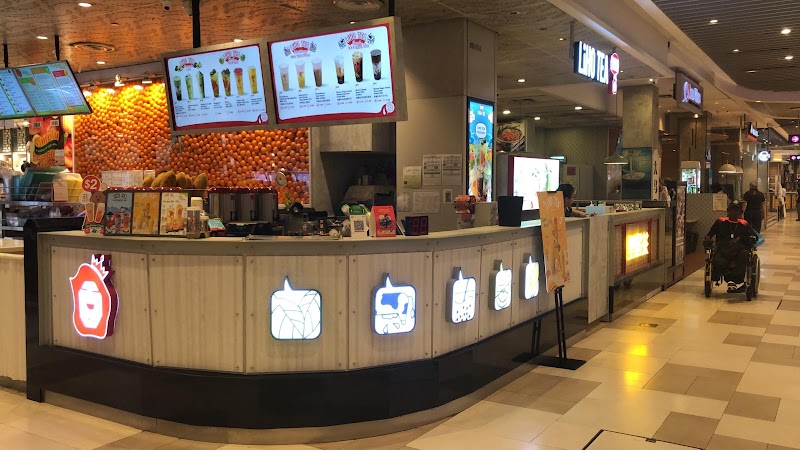 LiHO TEA @ Bedok Mall hero