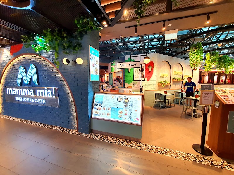Mamma Mia Trattoria E Caffè (Suntec City) hero