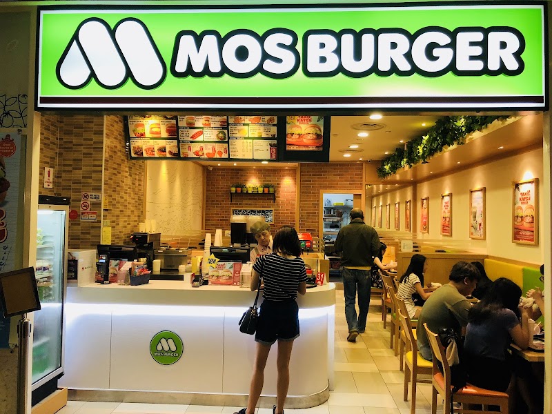 MOS Burger hero