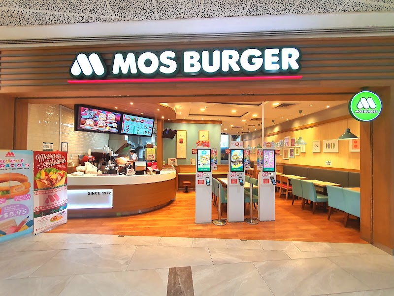 MOS Burger hero