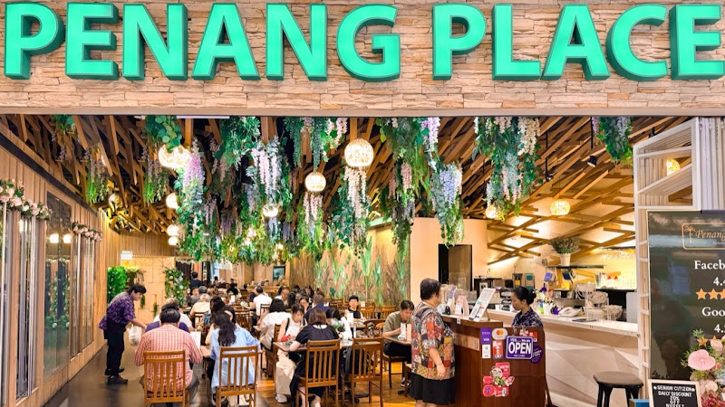 Penang Place hero