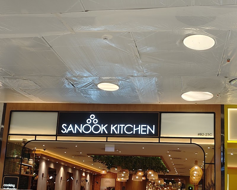 Sanook Kitchen hero