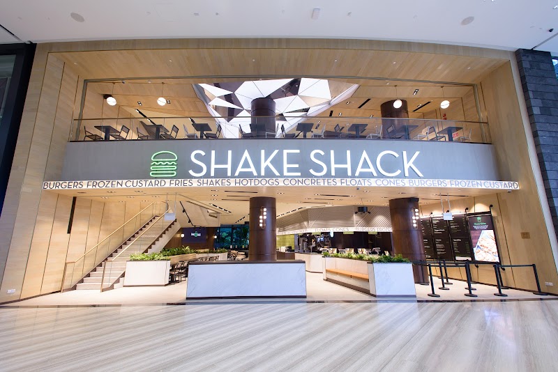 Shake Shack Jewel Changi hero
