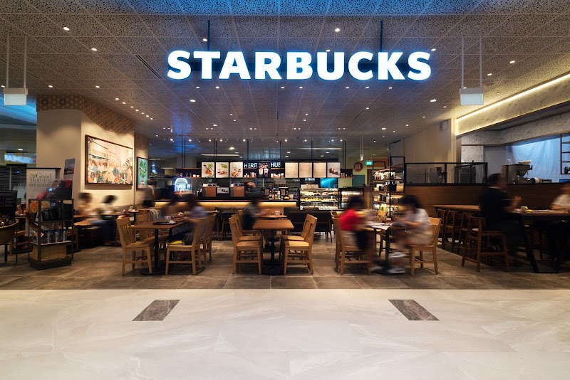 Starbucks Ang Mo Kio Hub hero