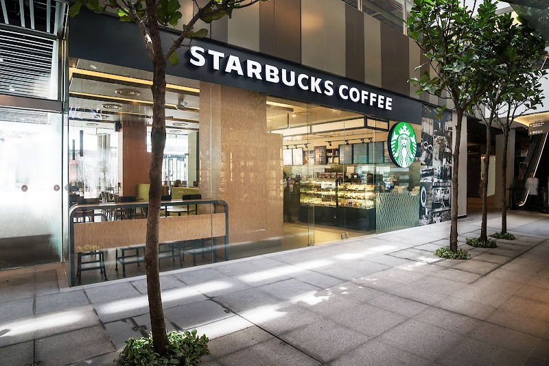 Starbucks hero