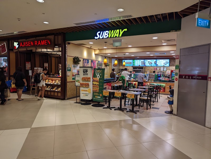 Subway hero