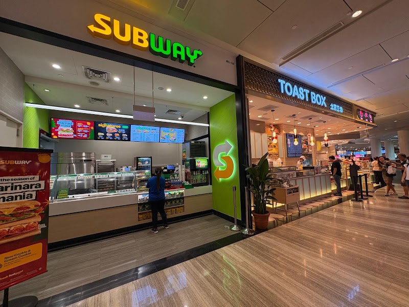Subway hero
