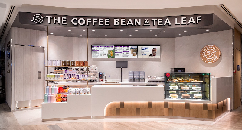 The Coffee Bean & Tea Leaf hero
