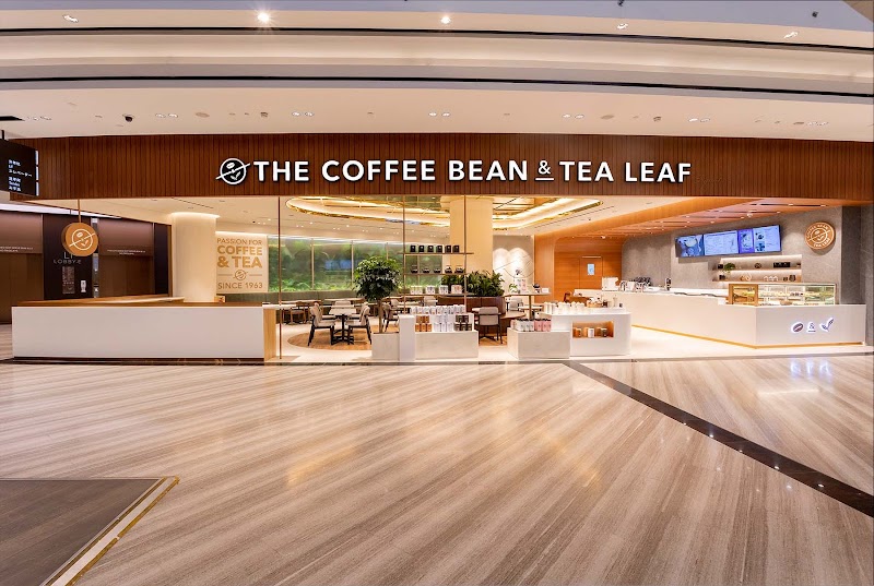 The Coffee Bean & Tea Leaf hero