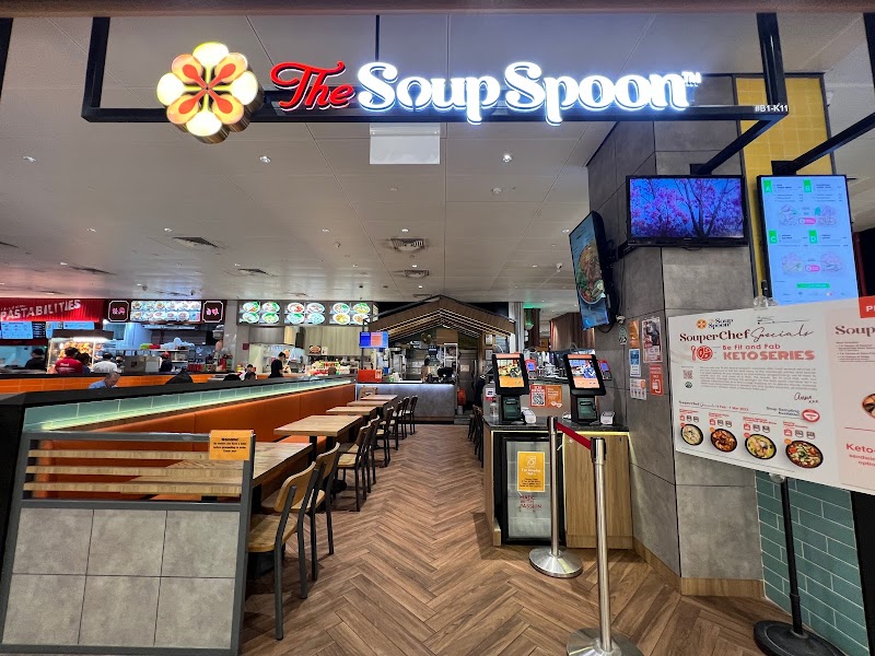 The Soup Spoon hero