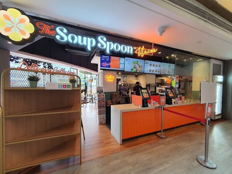The Soup Spoon Union hero