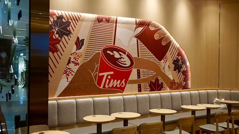 Tim Hortons Suntec City hero