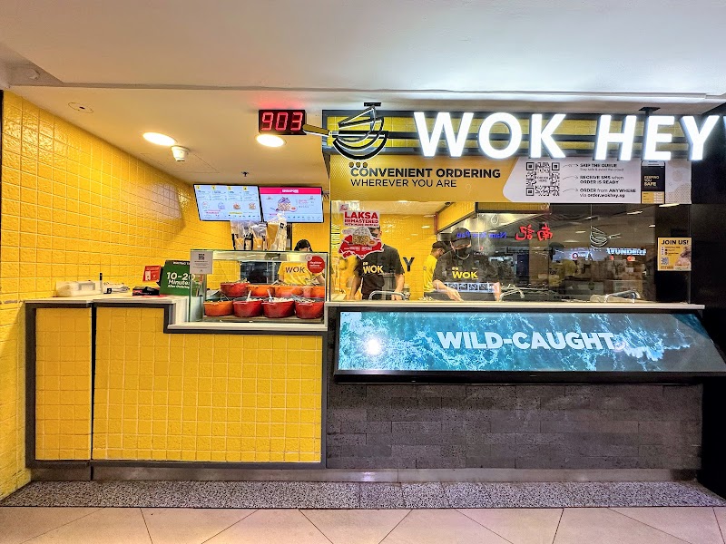 WOK HEY Junction 8 hero
