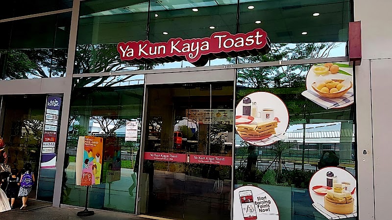 Ya Kun Kaya Toast hero