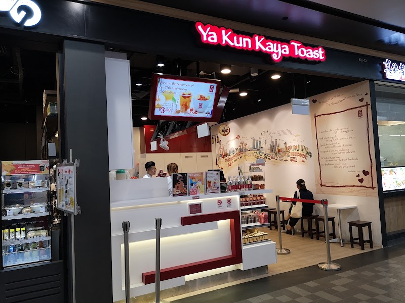 Ya Kun Kaya Toast hero