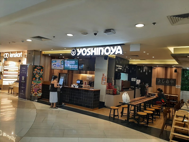 Yoshinoya Causeway Point hero